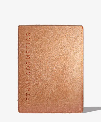 Lethal Cosmetics - MAGNETIC™ Pressed Highlighter
