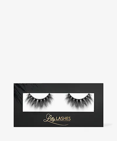Lilly Lashes - So Extra Mykonos 3D Mink Lashes 