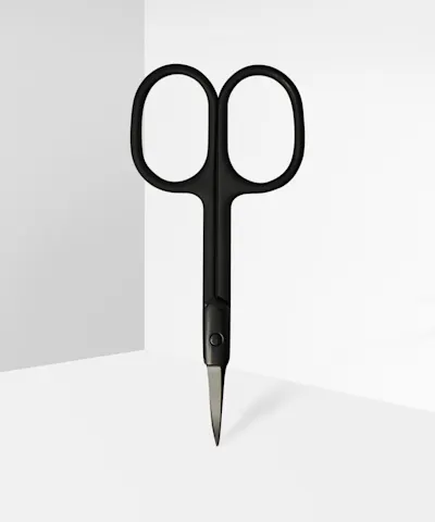 Lilly Lashes - Lash Scissors Matte Black