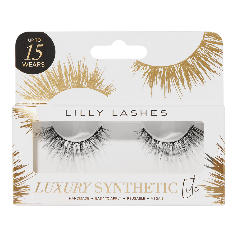 Luxury Synthetic Lite Classy Lashes