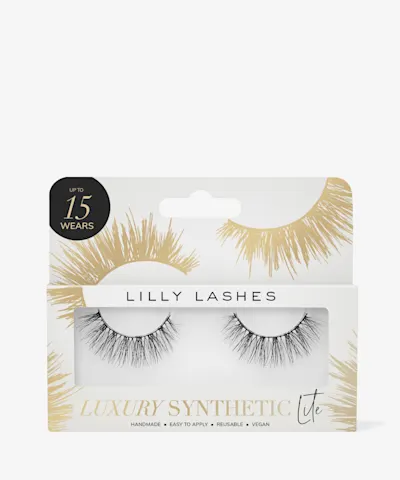 Lilly Lashes - Luxury Synthetic Lite Adorn Lashes