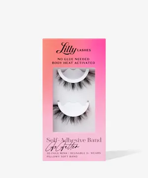lillylashes Self Adhesive - Go Getter
