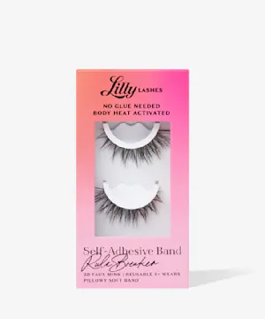 Lilly Lashes Self Adhesive - Rule Breaker