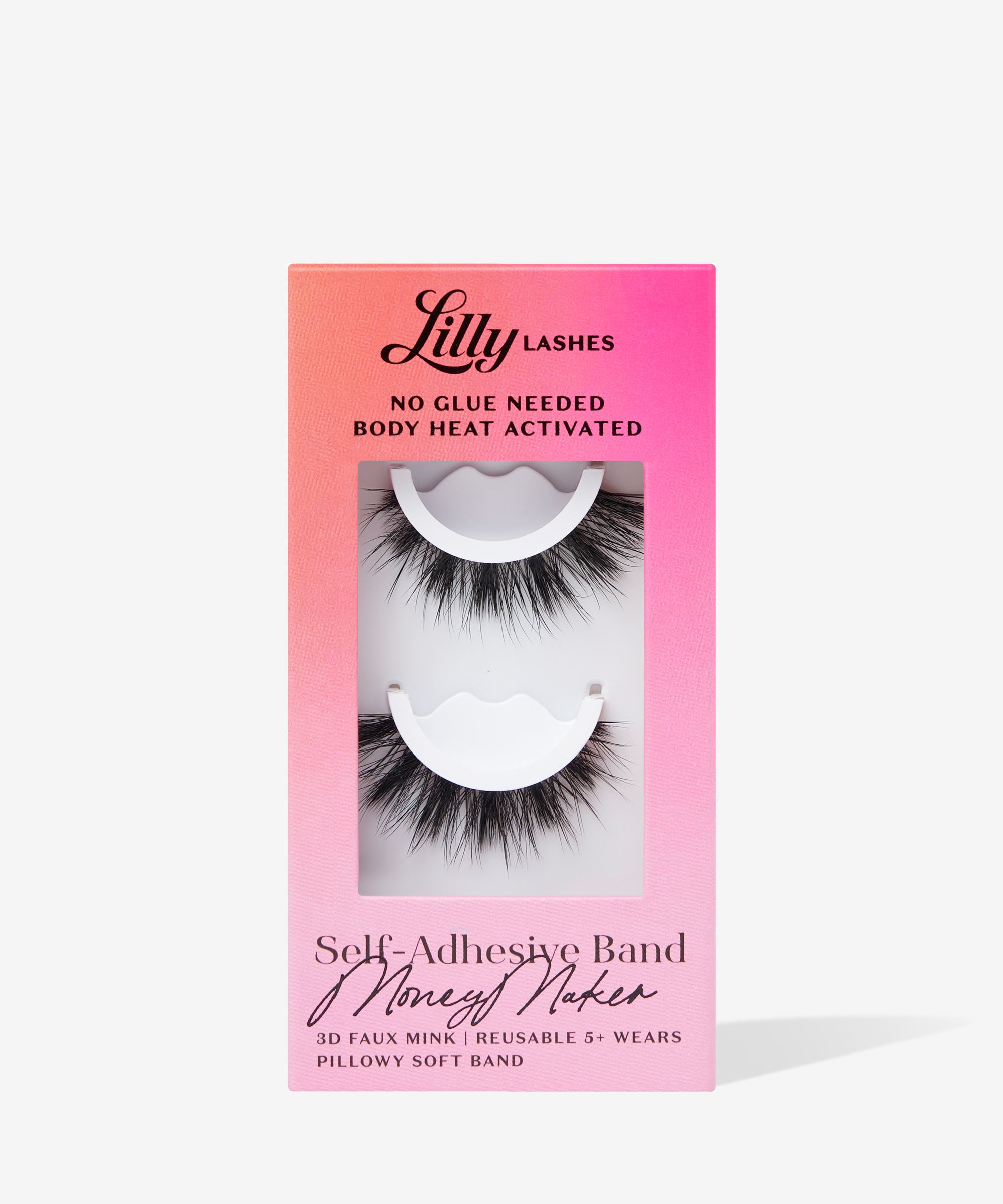 Lilly Lashes Self Adhesive - Money Maker at BEAUTY BAY