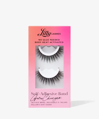 Lilly Lashes - Self Adhesive - Game Changer