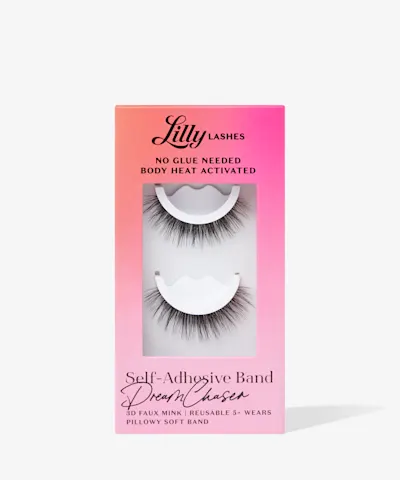 Lilly Lashes - Self Adhesive - Dream Chaser