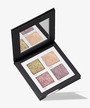 LH Cosmetics Shimmer Saga Palette