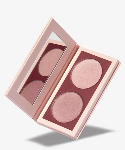 LH Cosmetics - Duo Dimension Palette