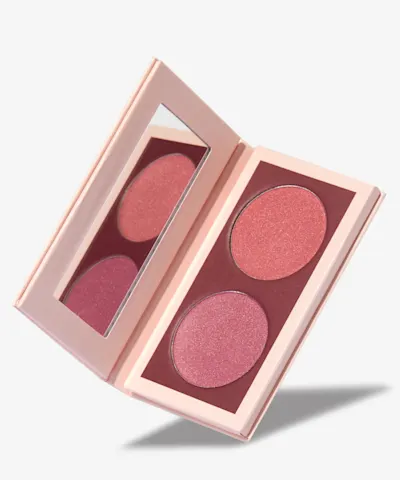 LH Cosmetics - Duo Dimension Palette