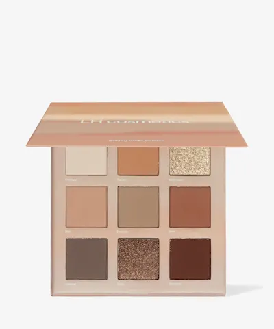 LH Cosmetics - Boring nude palette