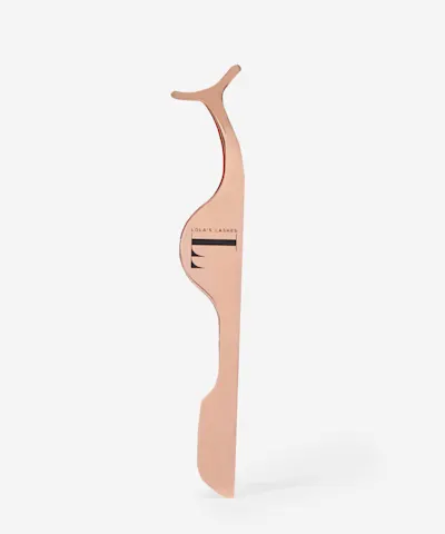 Lola's Lashes - Rose Gold Precision Eyelash Applicator