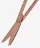 Lola's Lashes - Rose Gold Precision Lash & Brow Scissors