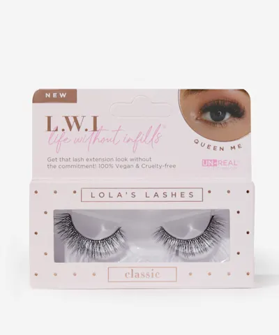 Lola's Lashes - L.W.I Queen Me Russian Strip Lashes