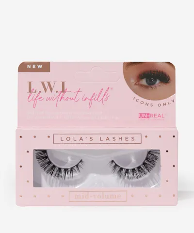 Lola's Lashes - L.W.I Icons Only Russian Strip Lashes