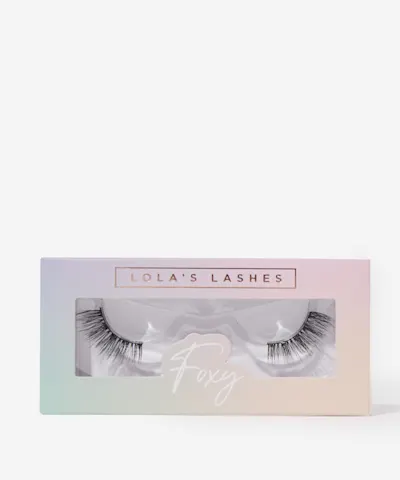 Lola's Lashes - Foxy Half Strip Lashes