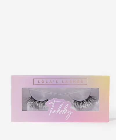 Lola's Lashes - Tabby Half Strip Lashes