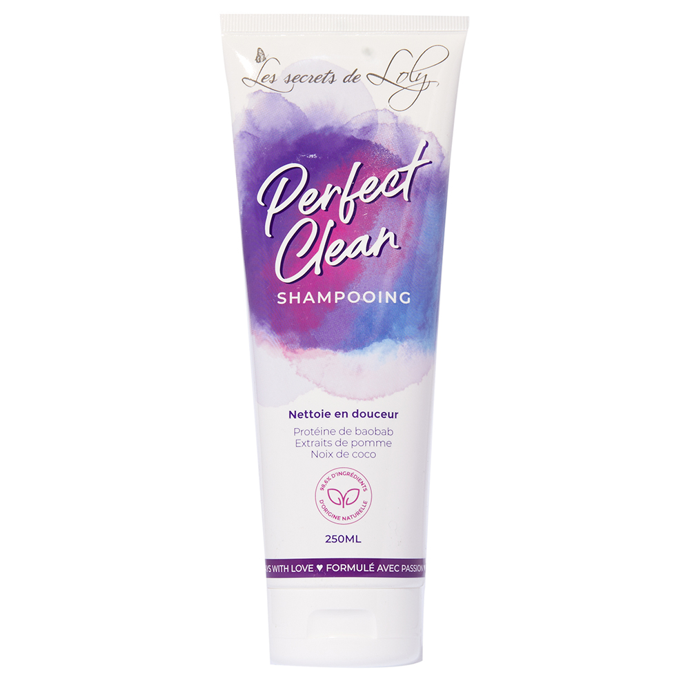 Perfect Clean Moisturising Shampoo