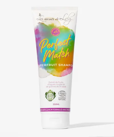 Les Secrets De Loly - Perfect Match Superfruit Shampoo