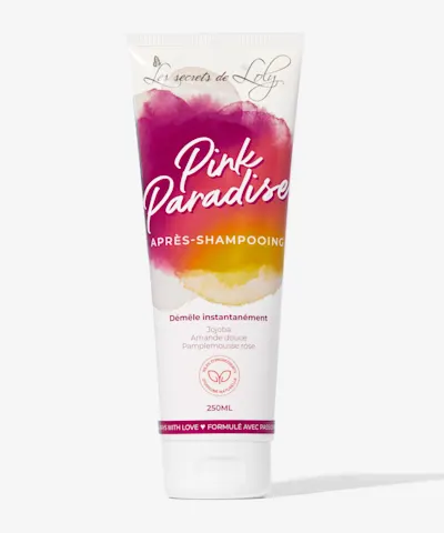 Les Secrets De Loly - Pink Paradise Detangling Conditioner