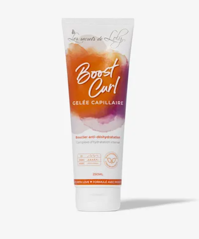 Les Secrets De Loly - Boost Curl Moisturising Jelly