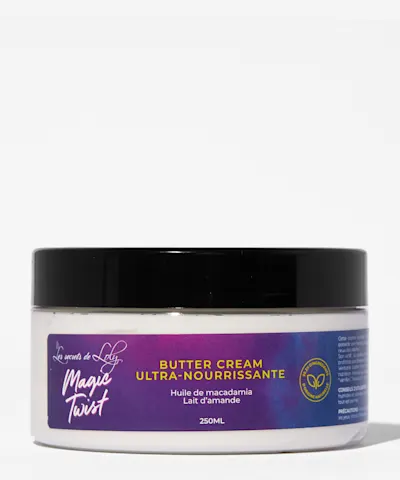 Les Secrets De Loly - Magic Twist Styling Cream