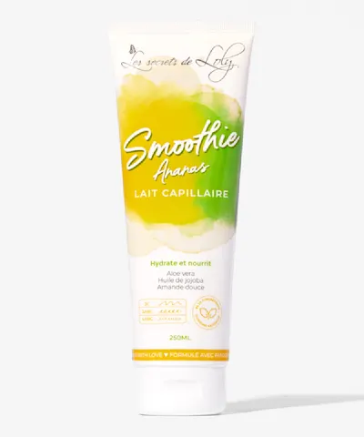 Les Secrets De Loly - Smoothie Moisturising Milk