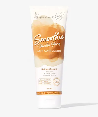 Les Secrets De Loly - Smoothie Moisturising Milk