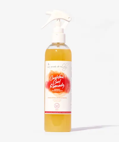 Les Secrets De Loly - Cocktail Curl Remedy