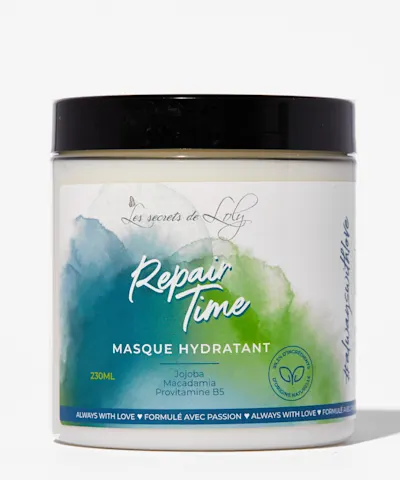 Les Secrets De Loly - Repair Time Hydrating Mask