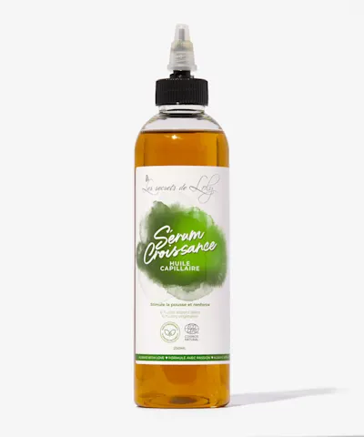 Les Secrets De Loly - Serum Croisaance Hair Growth Oil