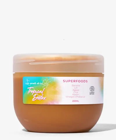 Les Secrets De Loly - Tropical Detox Superfoods Treatment