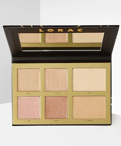 LORAC - LUX Diamond Golden Hour Palette