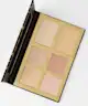 LORAC - LUX Diamond Golden Hour Palette