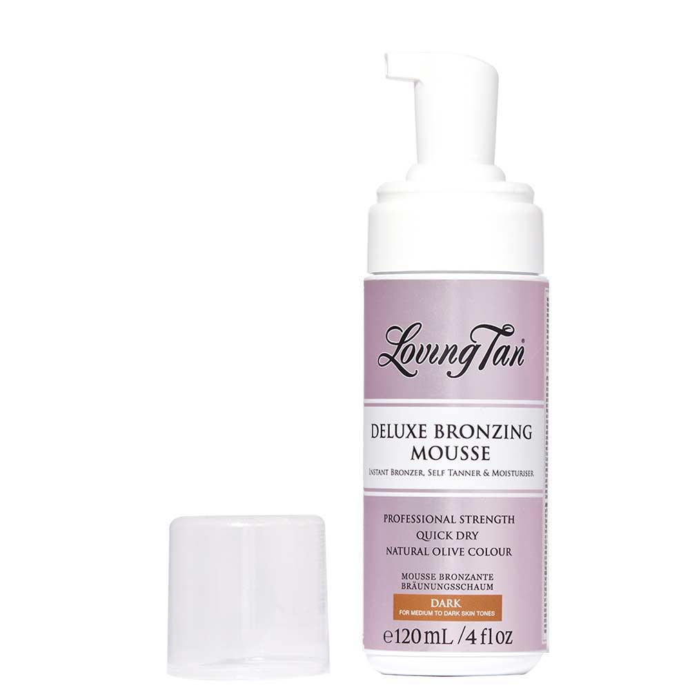 Loving Tan Deluxe Bronzing Mousse Dark