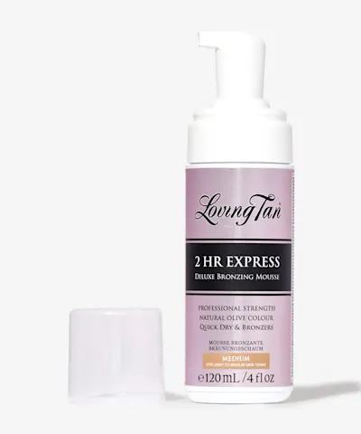 Loving Tan - 2 Hr Express Deluxe Bronzing Mousse