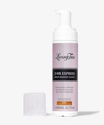 Loving Tan - 2 Hr Express Deluxe Bronzing Mousse