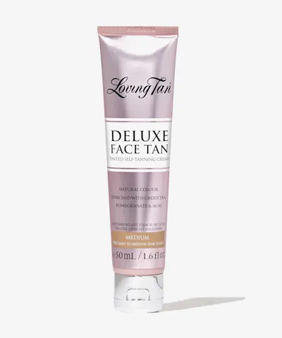 Loving Tan - Deluxe Face Tan