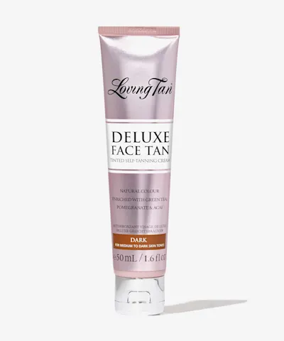 Loving Tan - Deluxe Face Tan