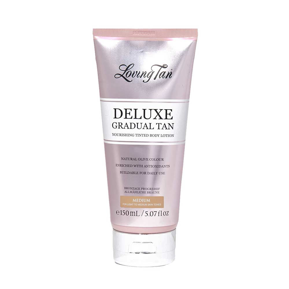 Loving Tan Deluxe Gradual Tan Medium
