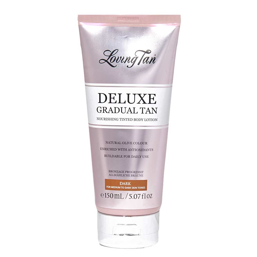 Loving Tan Deluxe Gradual Tan Dark