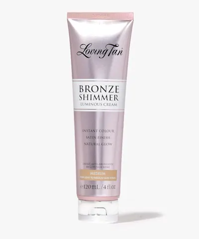 Loving Tan - Bronze Shimmer Luminous Cream
