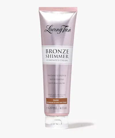 Loving Tan - Bronze Shimmer Luminous Cream