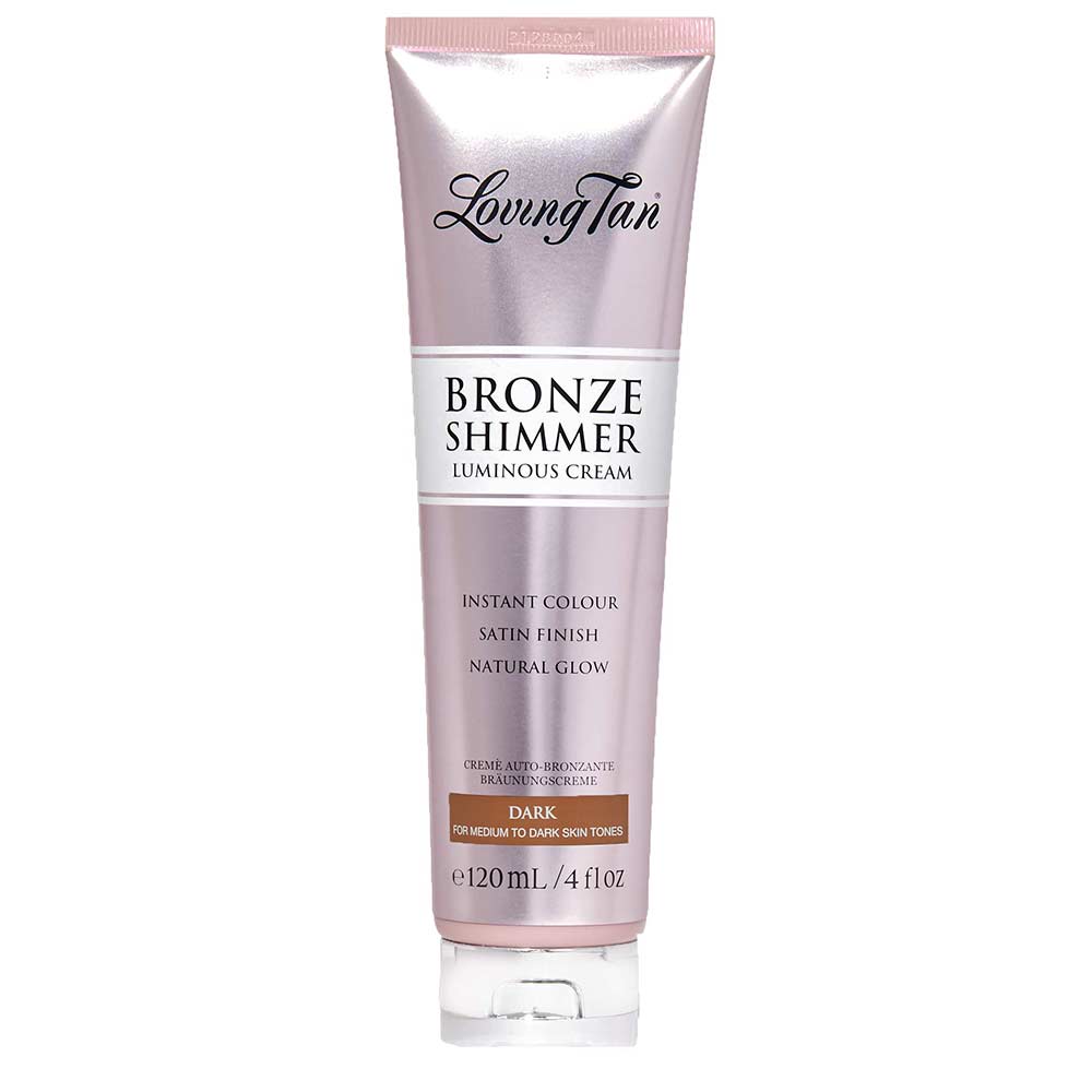 Bronze Shimmer Luminous Cream Dark