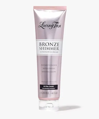 Loving Tan - Bronze Shimmer Luminous Cream