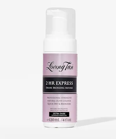 Loving Tan - 2 Hr Express Deluxe Bronzing Mousse