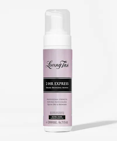 Loving Tan - 2 Hr Express Deluxe Bronzing Mousse