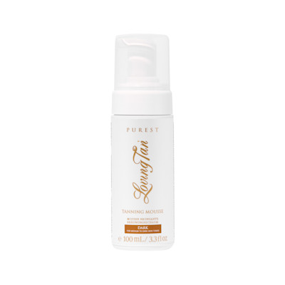 Loving Tan Purest Tanning Mousse Dark