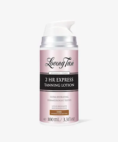 Loving Tan - 2 Hr Express Tanning Lotion 