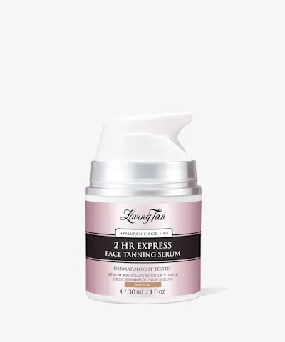 Loving Tan - 2 HR Express Face Tanning Serum 