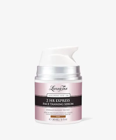 Loving Tan - 2 HR Express Face Tanning Serum 